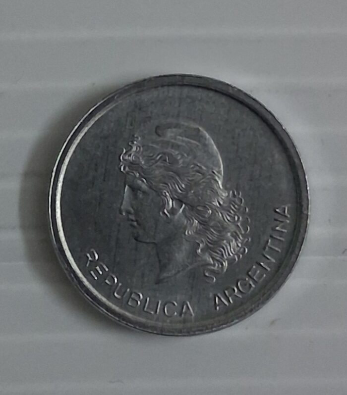 Argentina 1 Centavo 1983 world coin