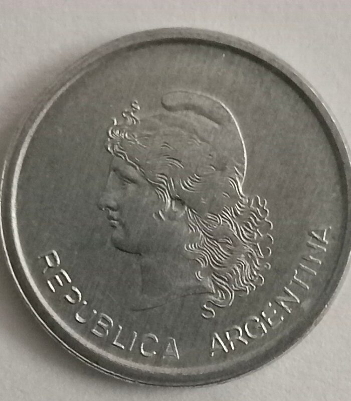 Argentina 1 Centavo 1983 world coin