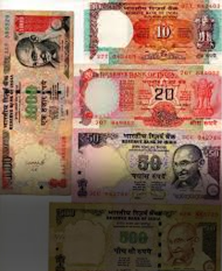 Indian Notes Hobby collections