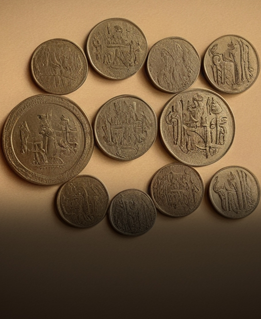 Indian Collectable Coins