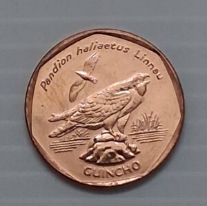 Cape Verde 5 Escudos 1994 world coin