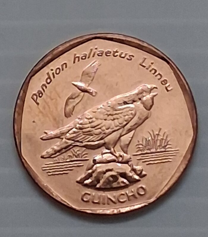 Cape Verde 5 Escudos 1994 world coin