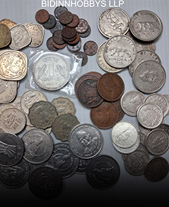 Indian collectable coins (3)