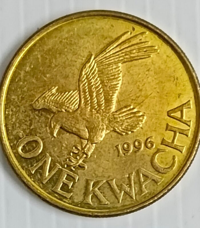 Malawi 1 kwacha 1996 world coin