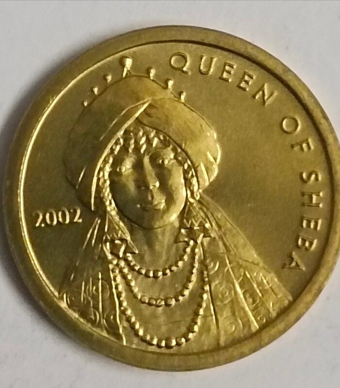 Somalia 100 shillings 2002 unc world coin