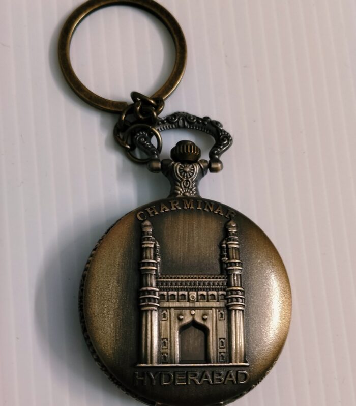 Antique finish packet watch collection Charminar