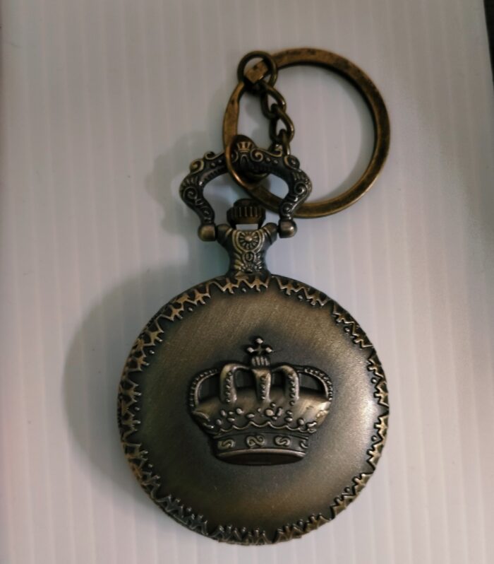 Antique finish packet watch collections