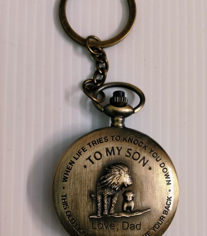 Antique finish Packet watch Collections