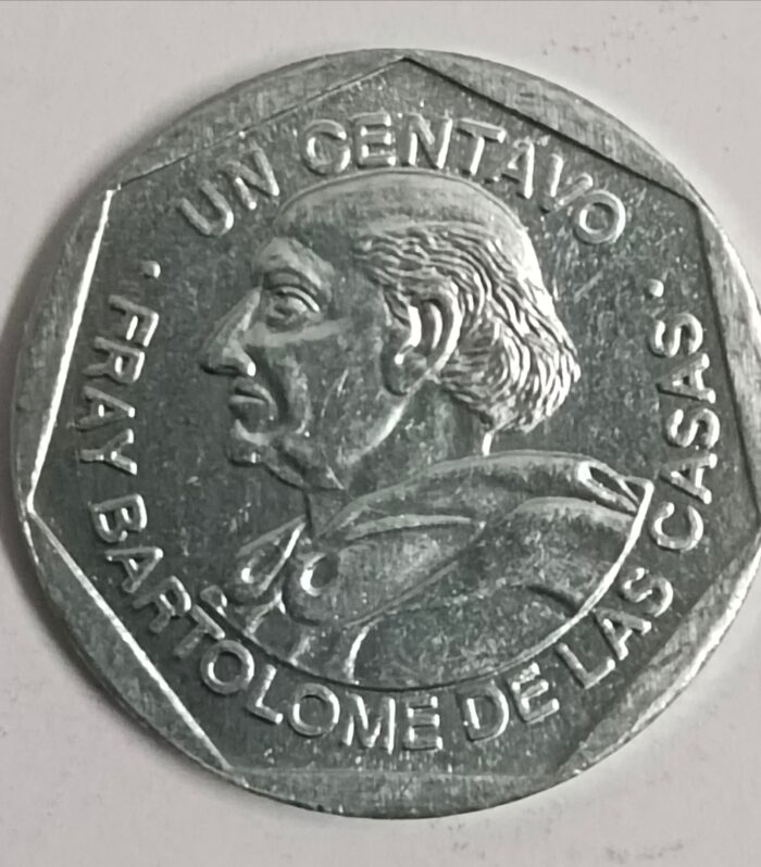 Guatemala 1 centavo world coin aluminium