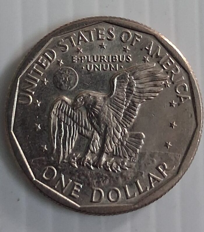 USA 1 Dollar coin 1979 Susan B Anthony Dollar